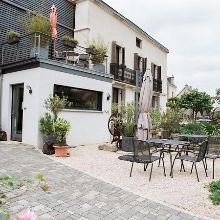 Bed and Breakfast Ame De La Terre Ruffey-lès-Échirey Exteriér fotografie