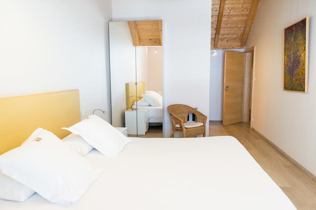Bed and Breakfast Ame De La Terre Ruffey-lès-Échirey Exteriér fotografie