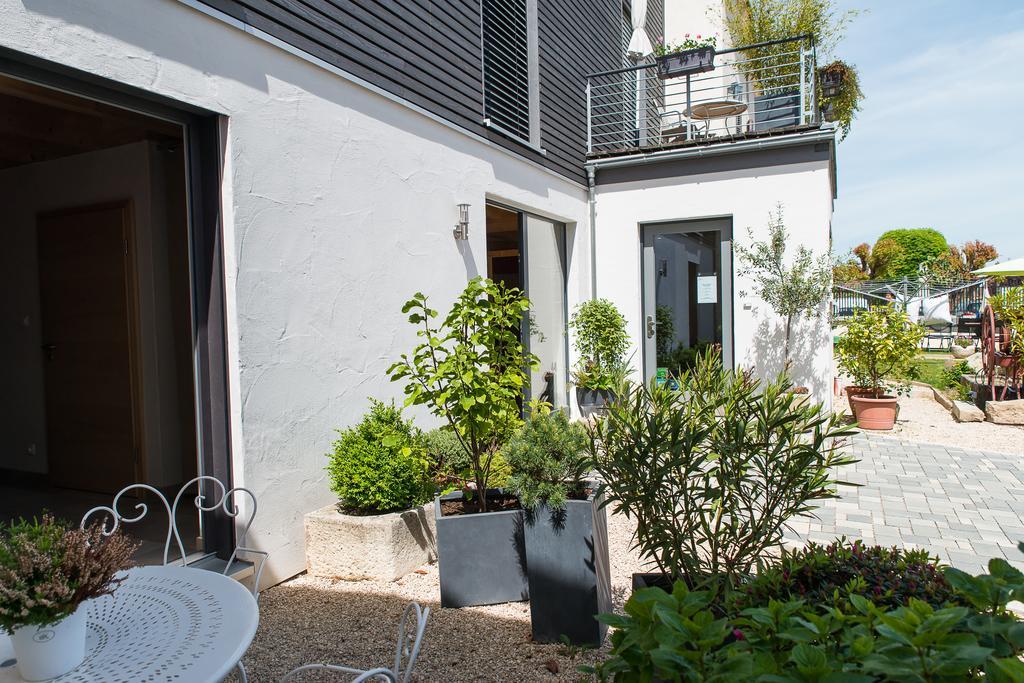 Bed and Breakfast Ame De La Terre Ruffey-lès-Échirey Exteriér fotografie