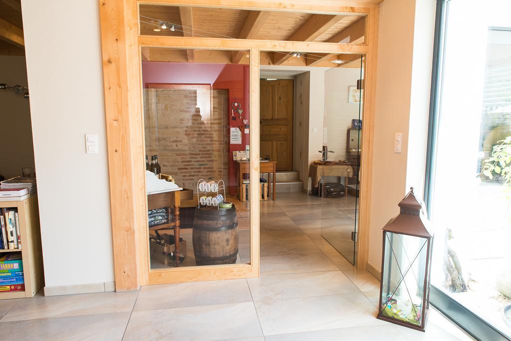 Bed and Breakfast Ame De La Terre Ruffey-lès-Échirey Exteriér fotografie