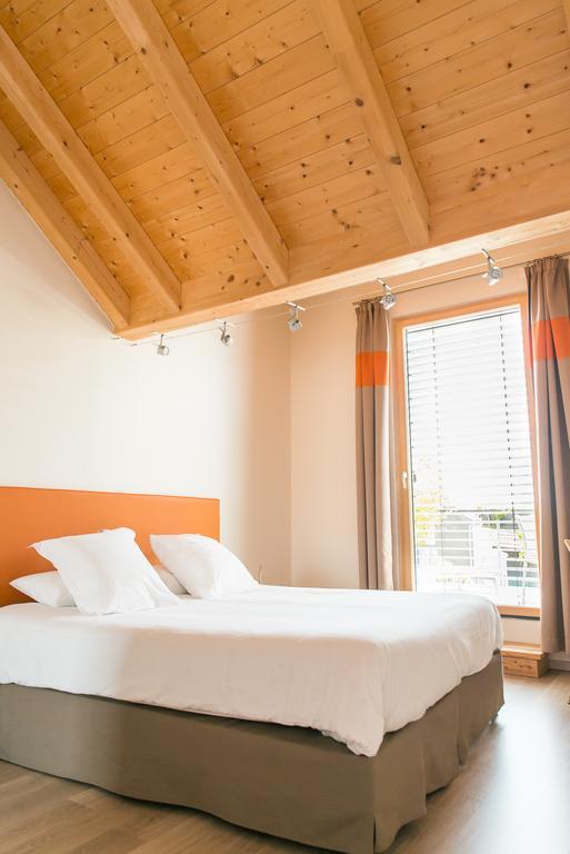 Bed and Breakfast Ame De La Terre Ruffey-lès-Échirey Pokoj fotografie