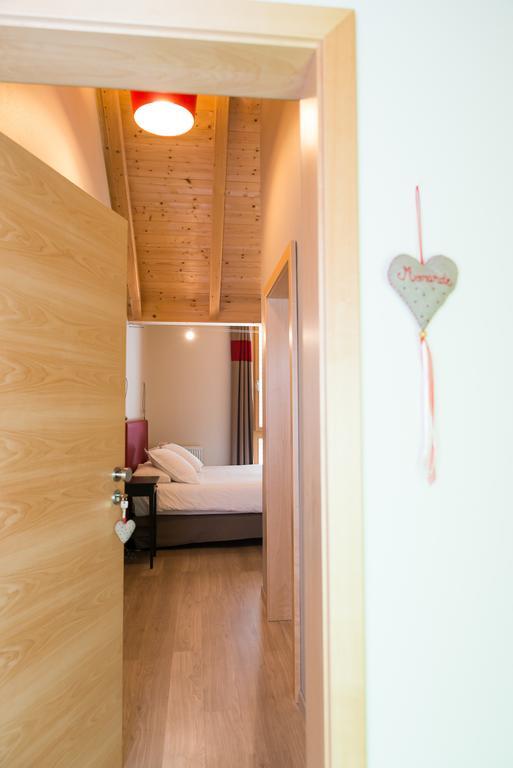 Bed and Breakfast Ame De La Terre Ruffey-lès-Échirey Pokoj fotografie