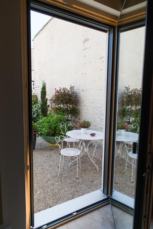 Bed and Breakfast Ame De La Terre Ruffey-lès-Échirey Pokoj fotografie