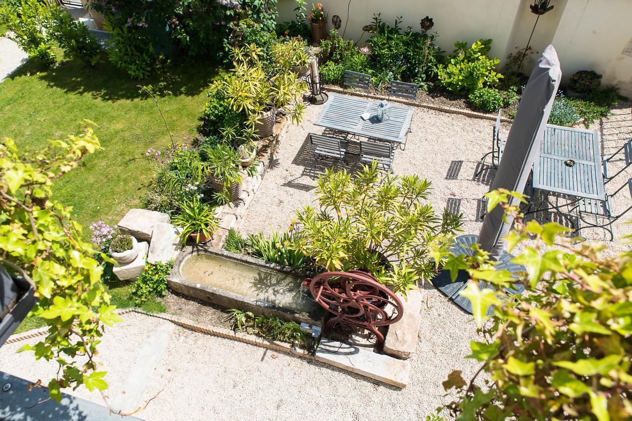 Bed and Breakfast Ame De La Terre Ruffey-lès-Échirey Exteriér fotografie